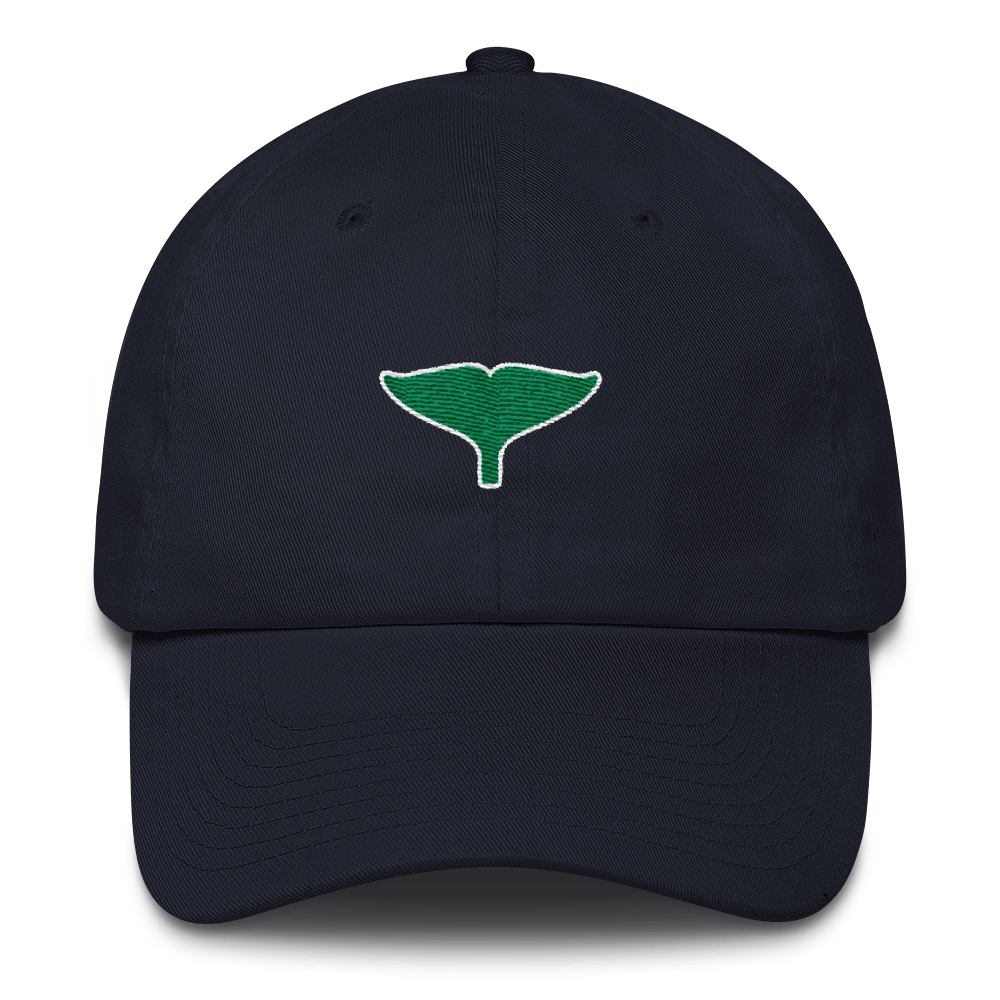 Chappy Happy Classic Whale Tail Hat