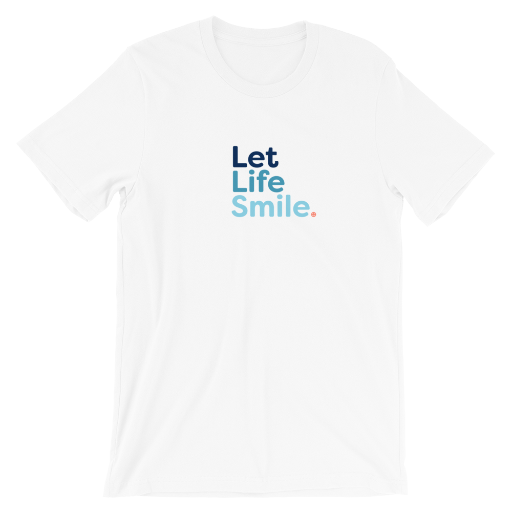 Let Life Smile Tee