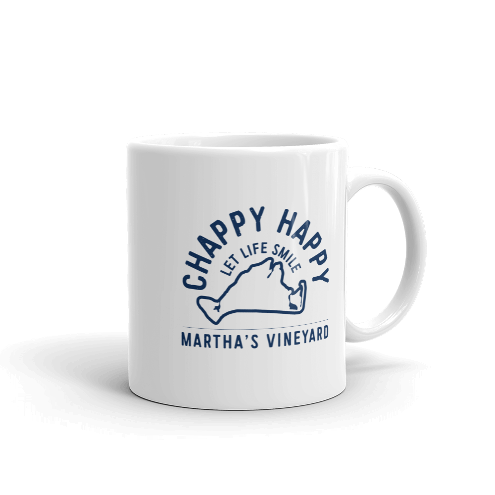 Chappy Happy MV Mug - Chappy Happy
