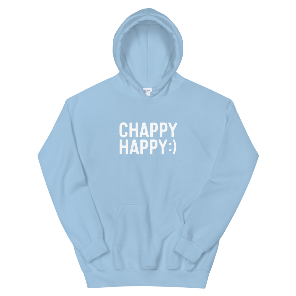 Chappy Happy Smile Hoodie