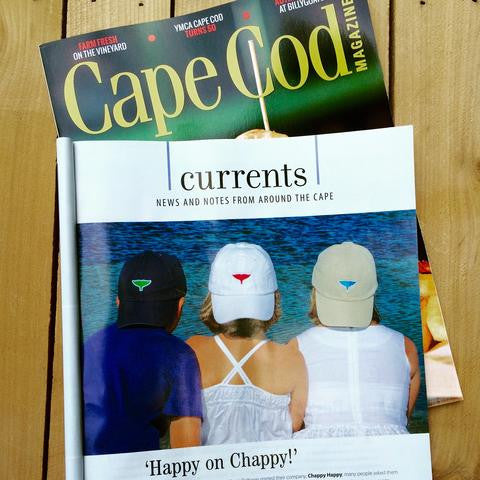 June 2016 | Chappy Happy in Cape Cod Magazine