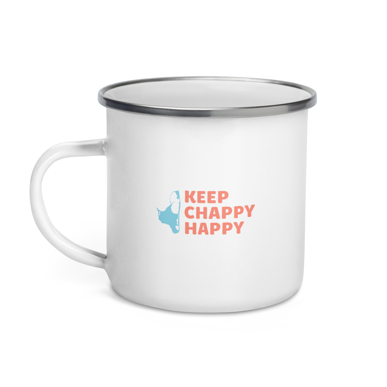 Keep Chappy Happy Mug