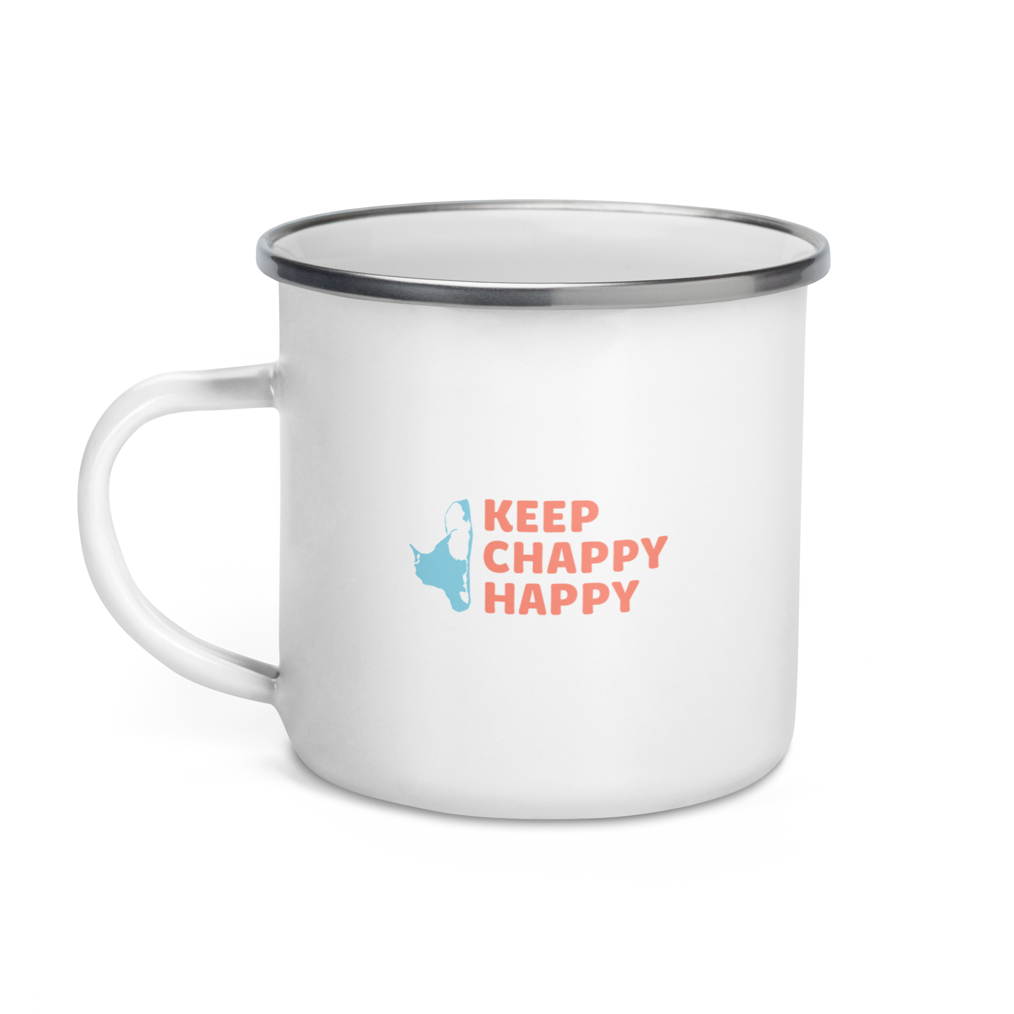 Keep Chappy Happy Mug