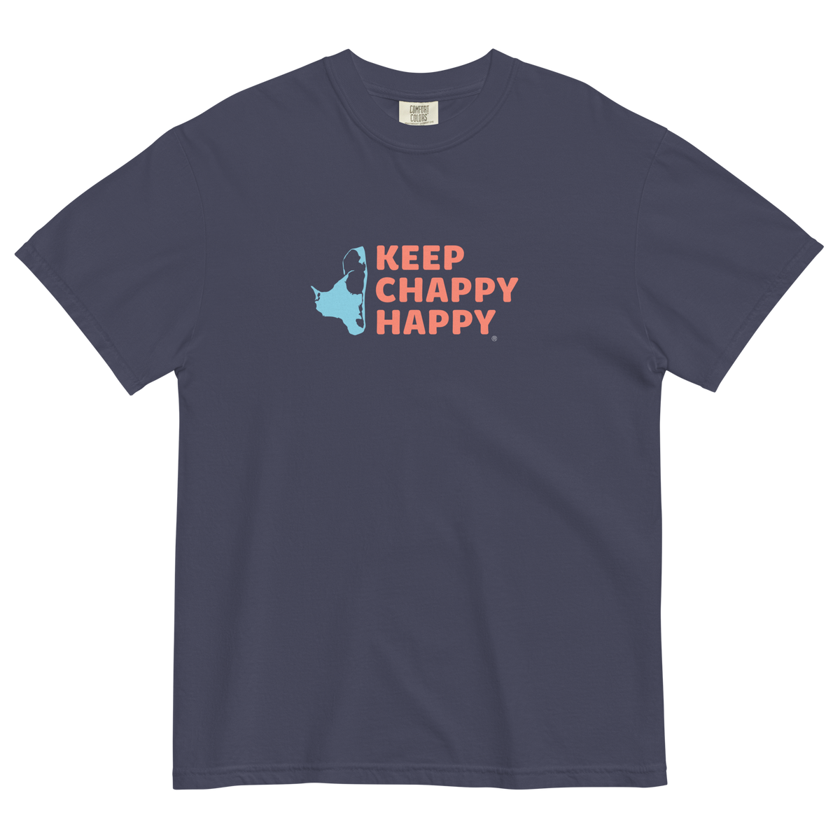 Keep Chappy Happy