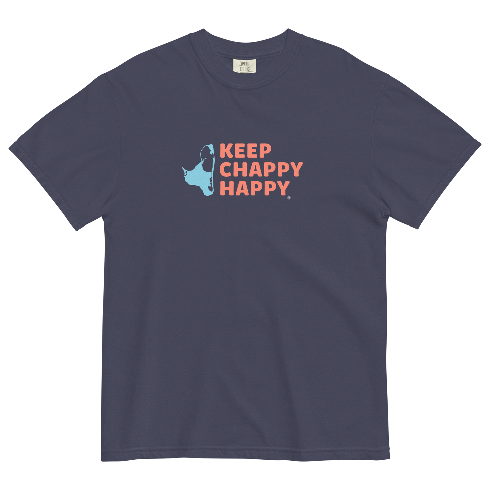 Keep Chappy Happy