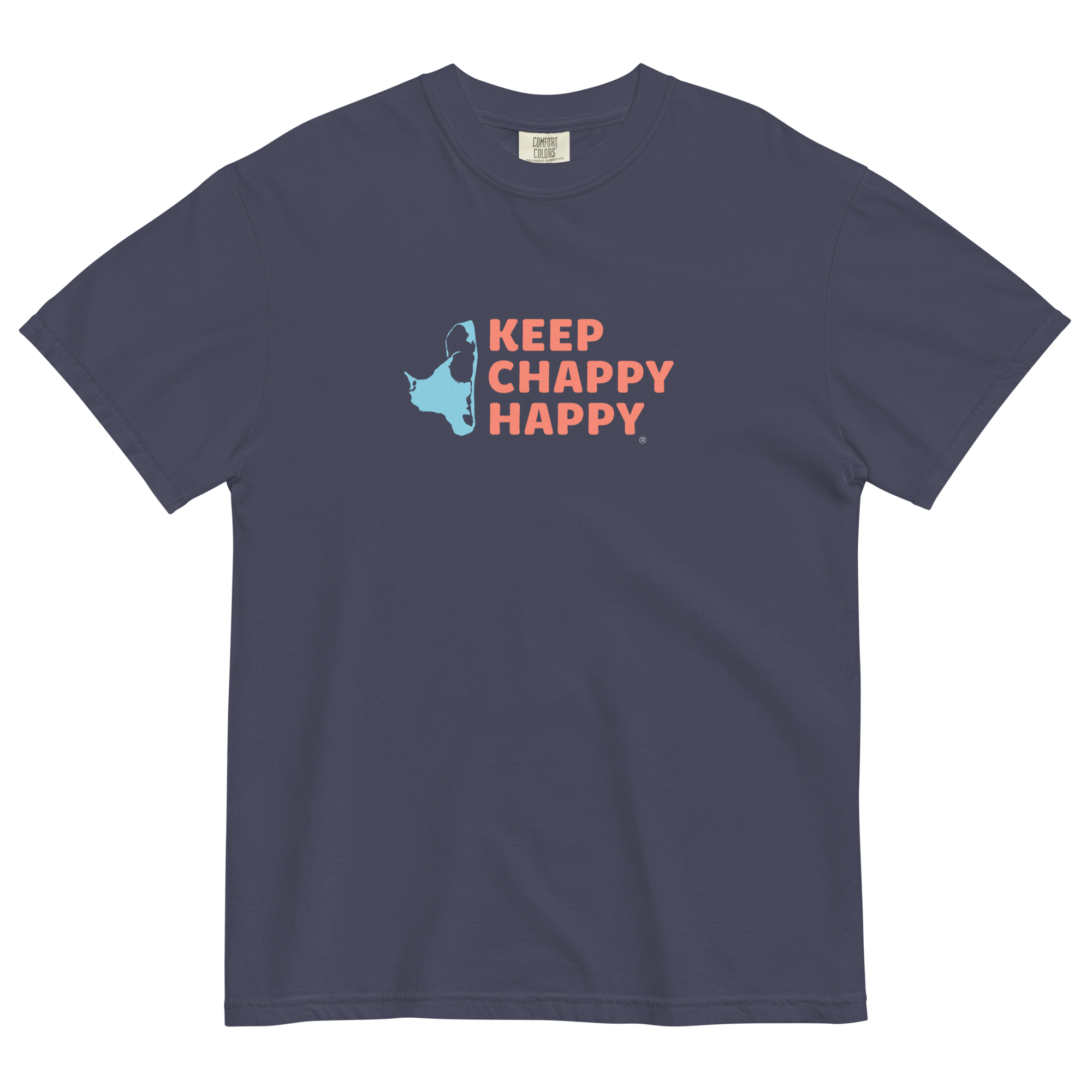 Keep Chappy Happy