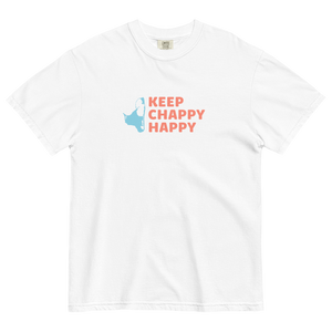 Keep Chappy Happy