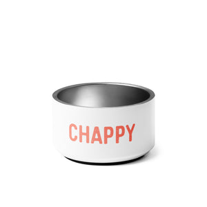 The Chappy Dish