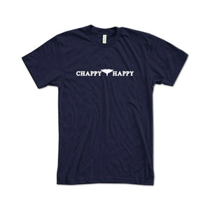 Men's Chappy Happy Classic T-Shirt - Chappy Happy
