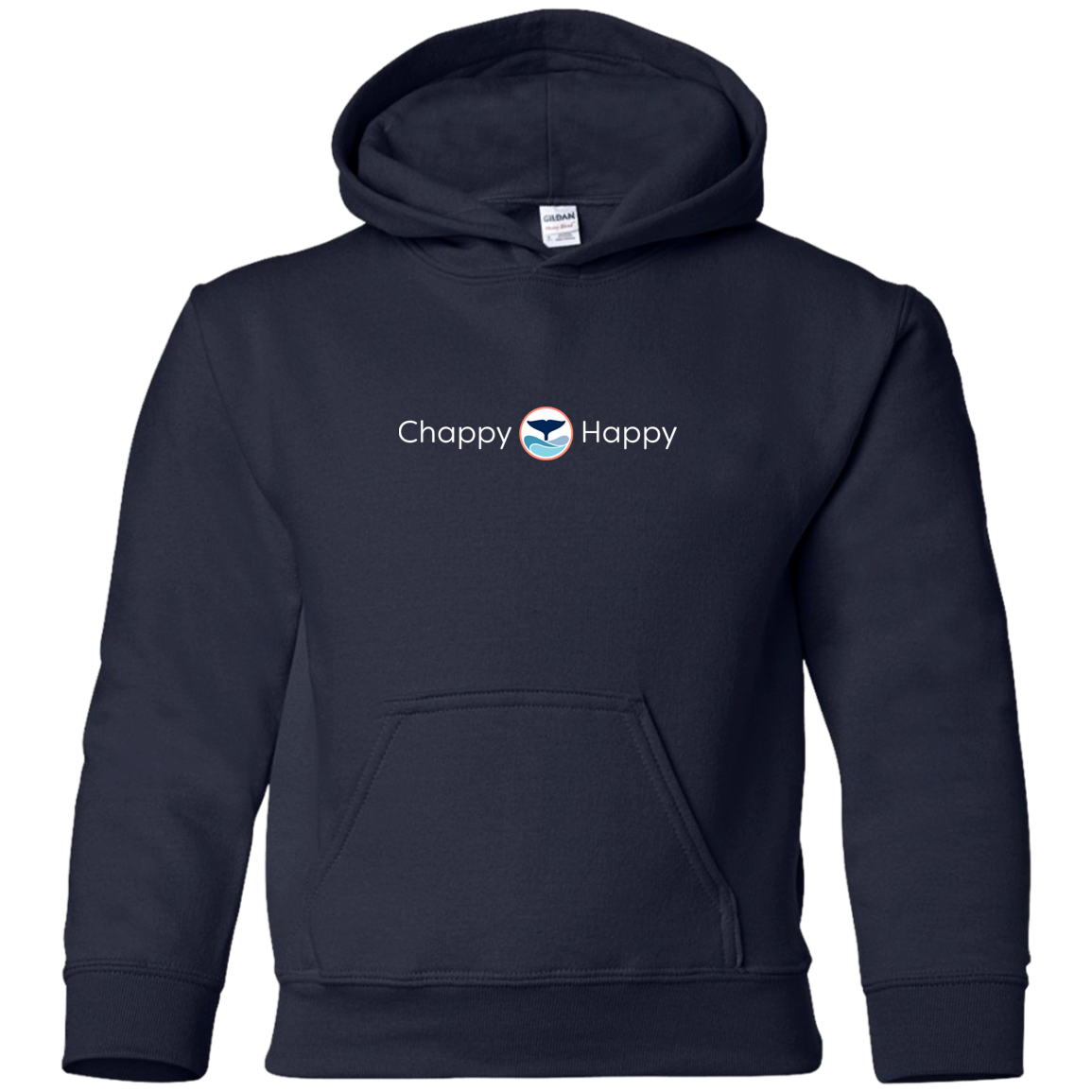 Chappy Happy Hoodie