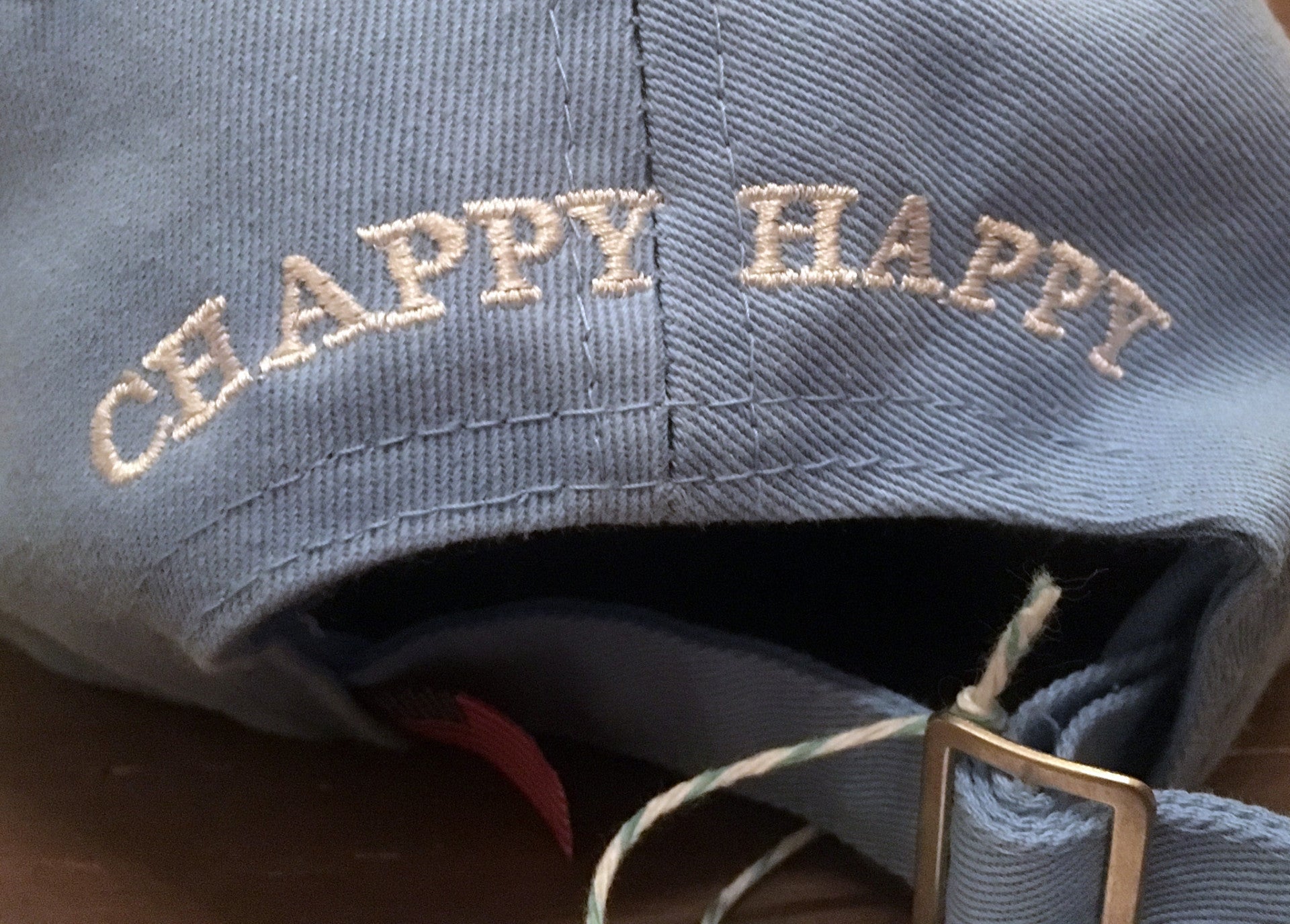 Chappy Happy Classic Whale Tail Hat - Chappy Happy