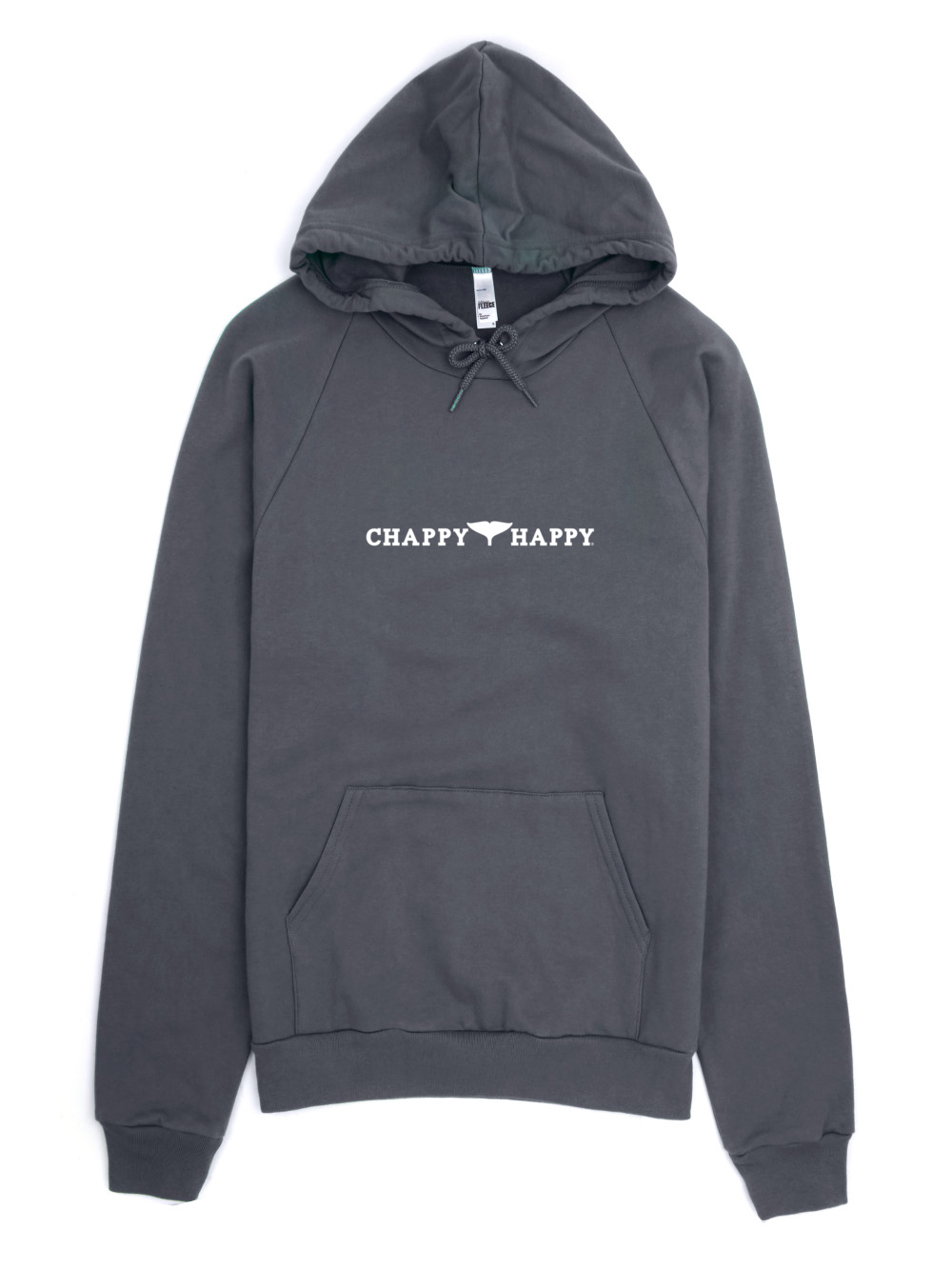 The Original Chappy Happy Hoodie - Chappy Happy