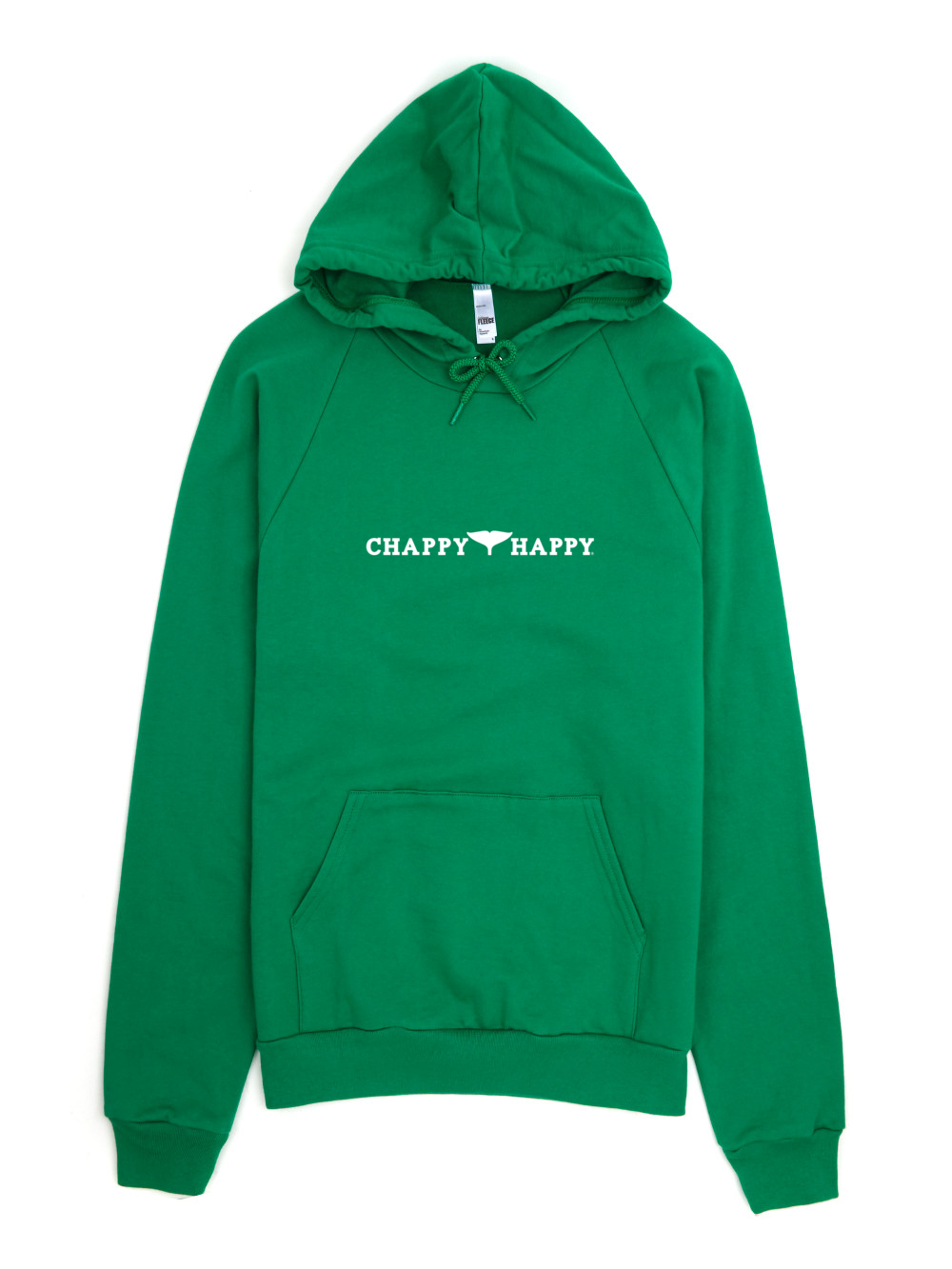 The Original Chappy Happy Hoodie - Chappy Happy