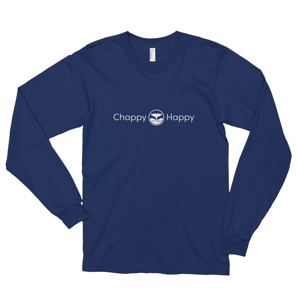 The Chappy Happy Classic Long Sleeve - Chappy Happy