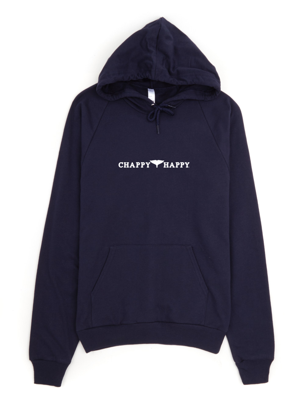 The Original Chappy Happy Hoodie - Chappy Happy