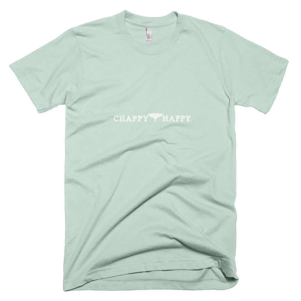 Men's Chappy Happy Classic T-Shirt - Chappy Happy
