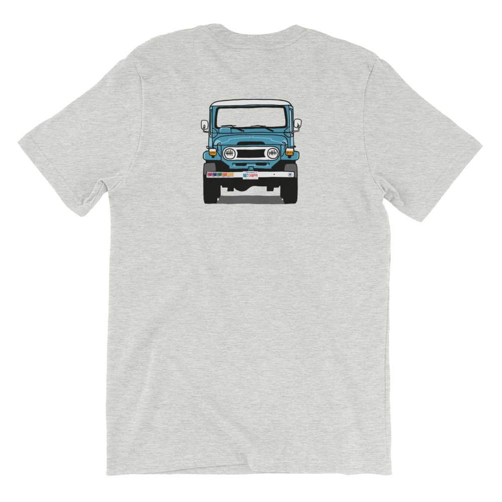 The Vintage Beach Cruiser T-Shirt