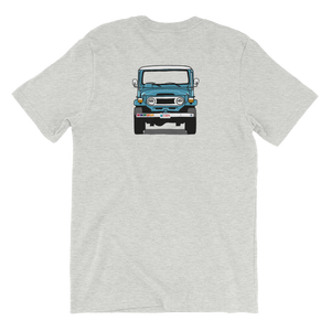 The Vintage Beach Cruiser T-Shirt