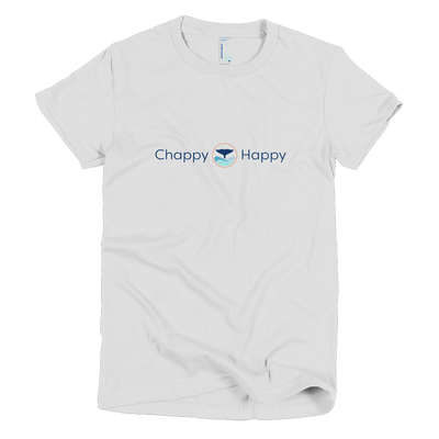 Women's Chappy Happy T-Shirt - Chappy Happy