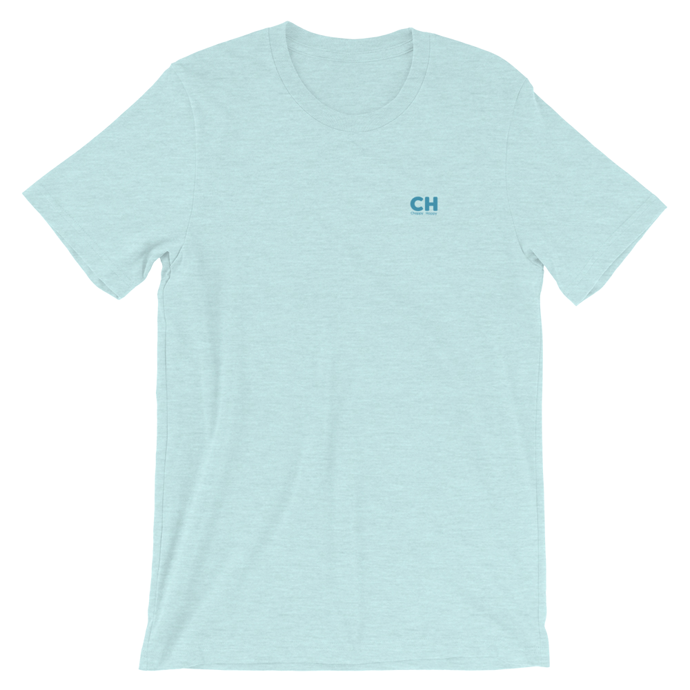 Vineyard Oars Tee