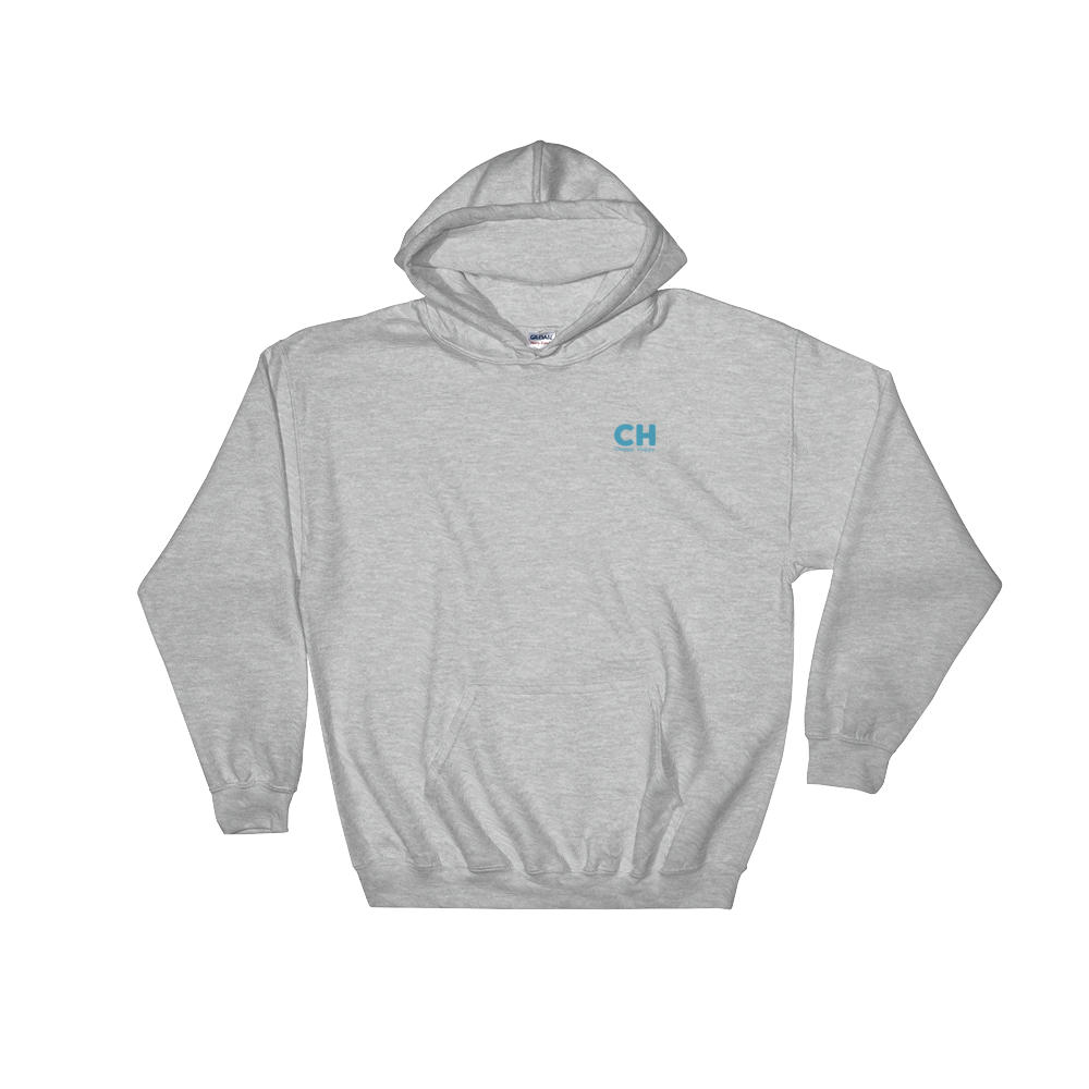 Beach 'Cruiser Hoodie