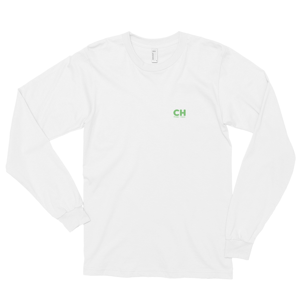 Whale Tail Long Sleeve