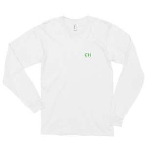 Whale Tail Long Sleeve