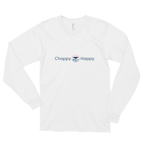 The Chappy Happy Classic Long Sleeve - Chappy Happy