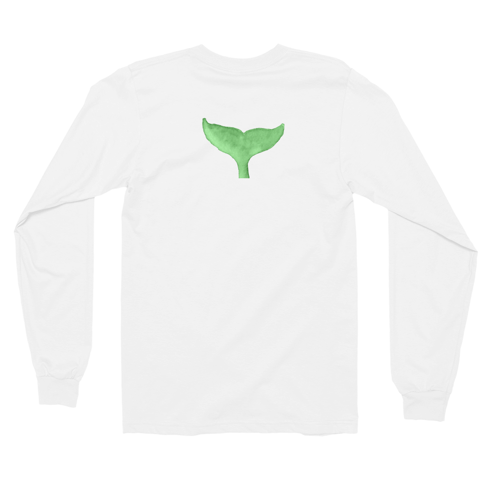 Whale Tail Long Sleeve