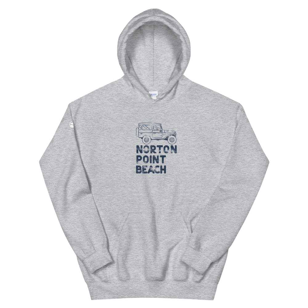 Norton Point Beach Hoodie