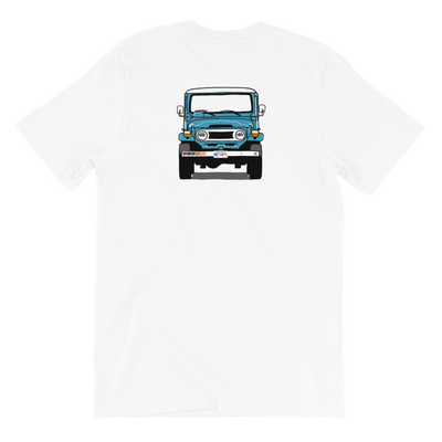 The Vintage Beach Cruiser T-Shirt