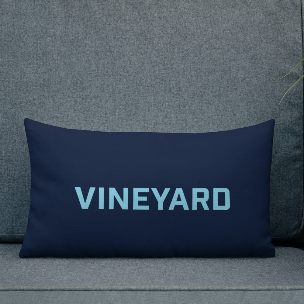 Vineyard Throw Pillow