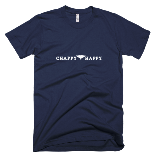 The Original Chappy Happy T-Shirt - Chappy Happy