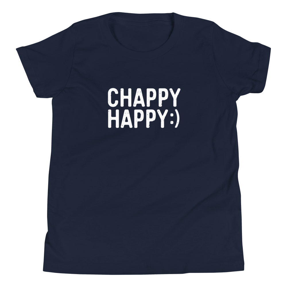 Chappy Happy Smile Tee