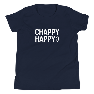Chappy Happy Smile Tee