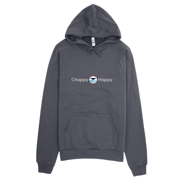 The Chappy Happy Hoodie - Chappy Happy