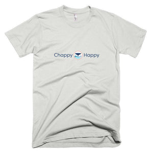 The Classic Chappy Happy T-Shirt - Chappy Happy