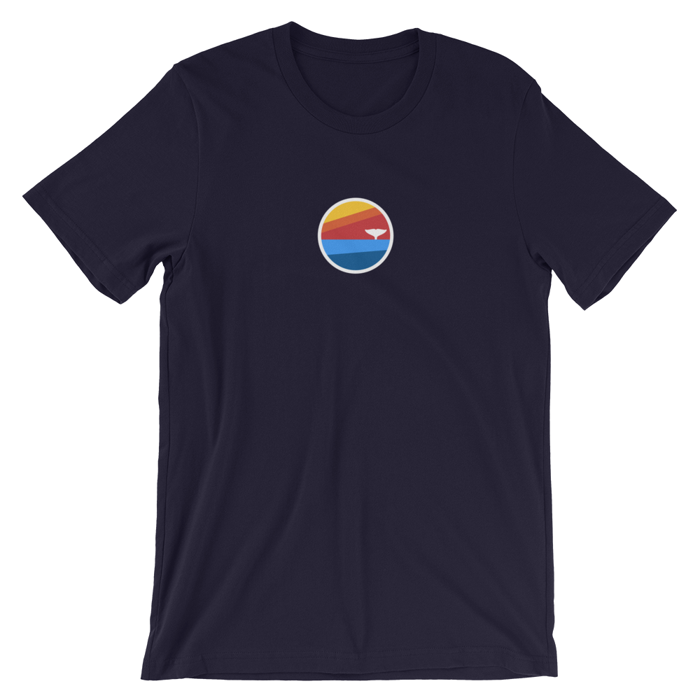 Summer Sunset Tee