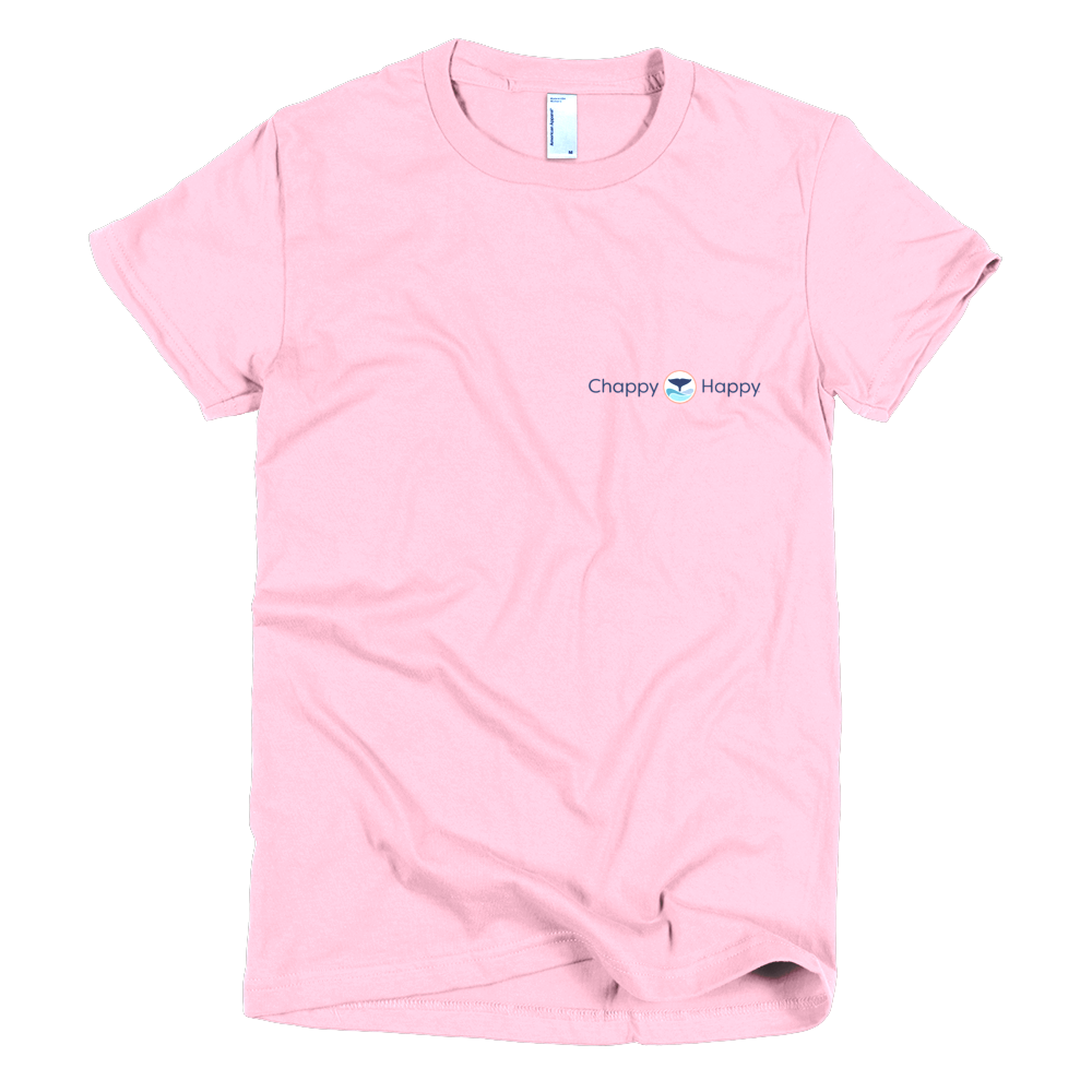 Chappy Happy Sail Away Shirt - Chappy Happy