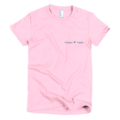 Chappy Happy Sail Away Shirt - Chappy Happy