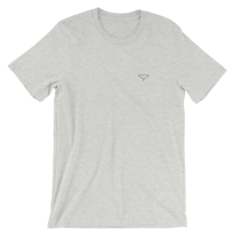 Whale Tail Short Sleeve