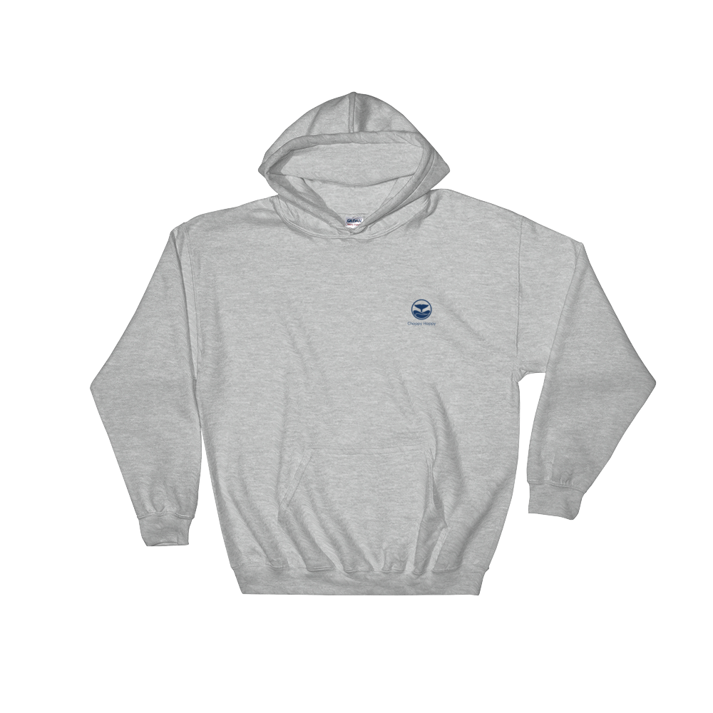 Chappy Happy Hooded Sweatshirt - Chappy Happy