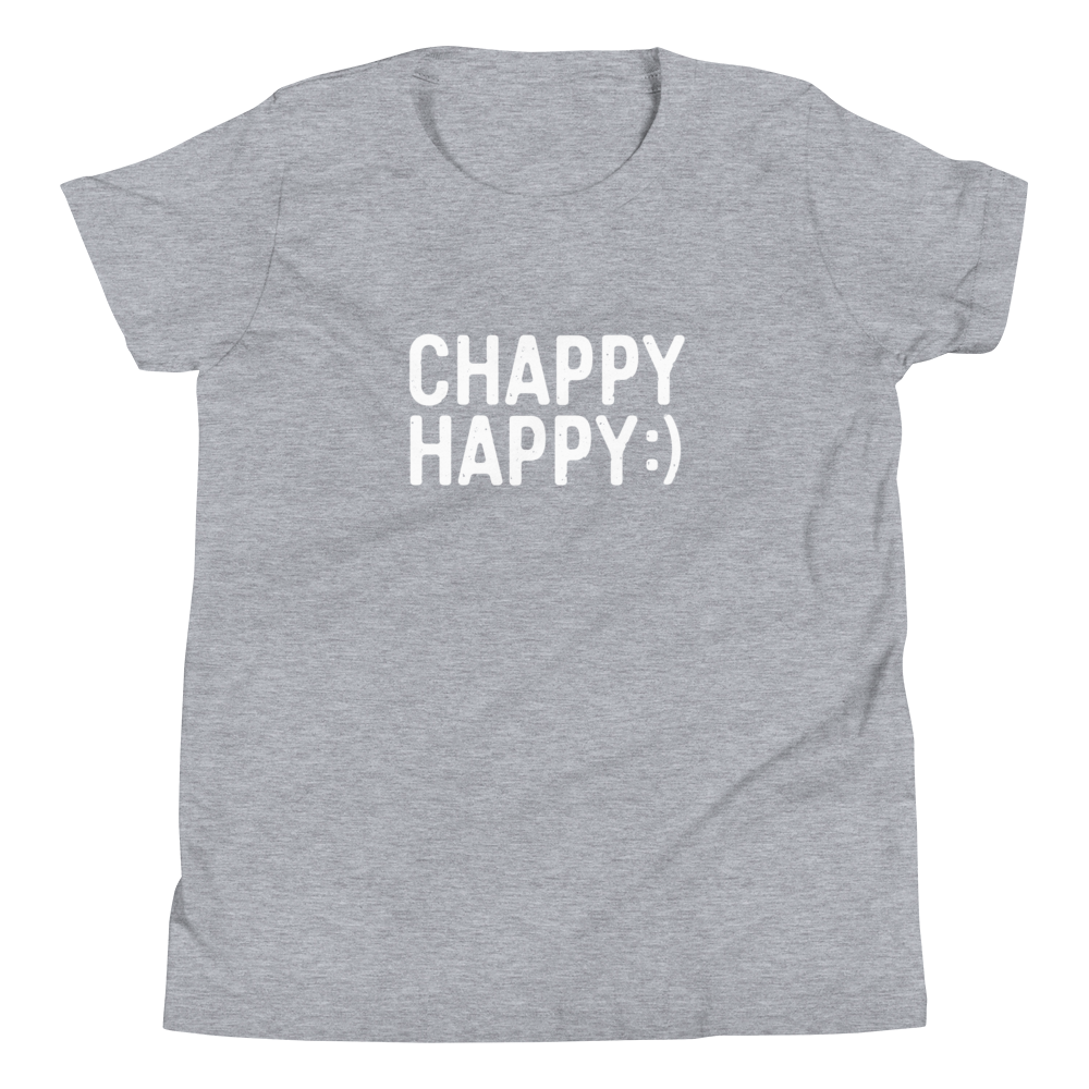 Chappy Happy Smile Tee