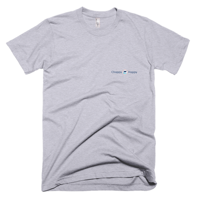 Chappy Happy Sail Away Shirt - Chappy Happy