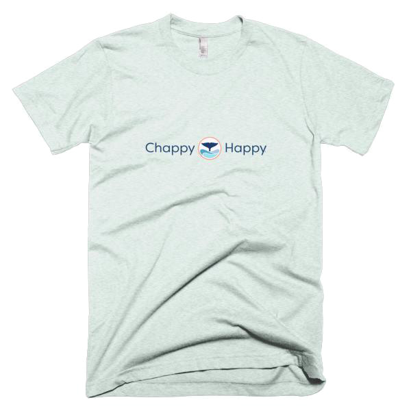 The Classic Chappy Happy T-Shirt - Chappy Happy