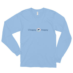 The Chappy Happy Classic Long Sleeve - Chappy Happy