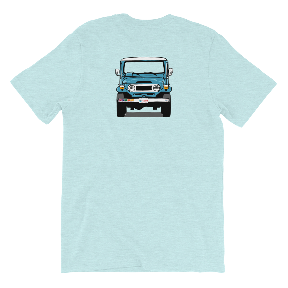 The Vintage Beach Cruiser T-Shirt