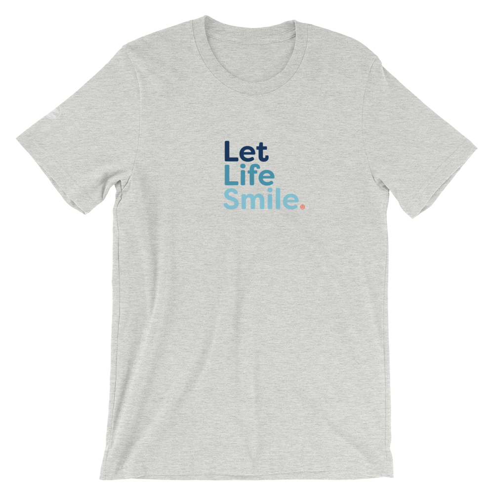 Let Life Smile Tee