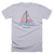 Chappy Happy Sail Away Shirt - Chappy Happy