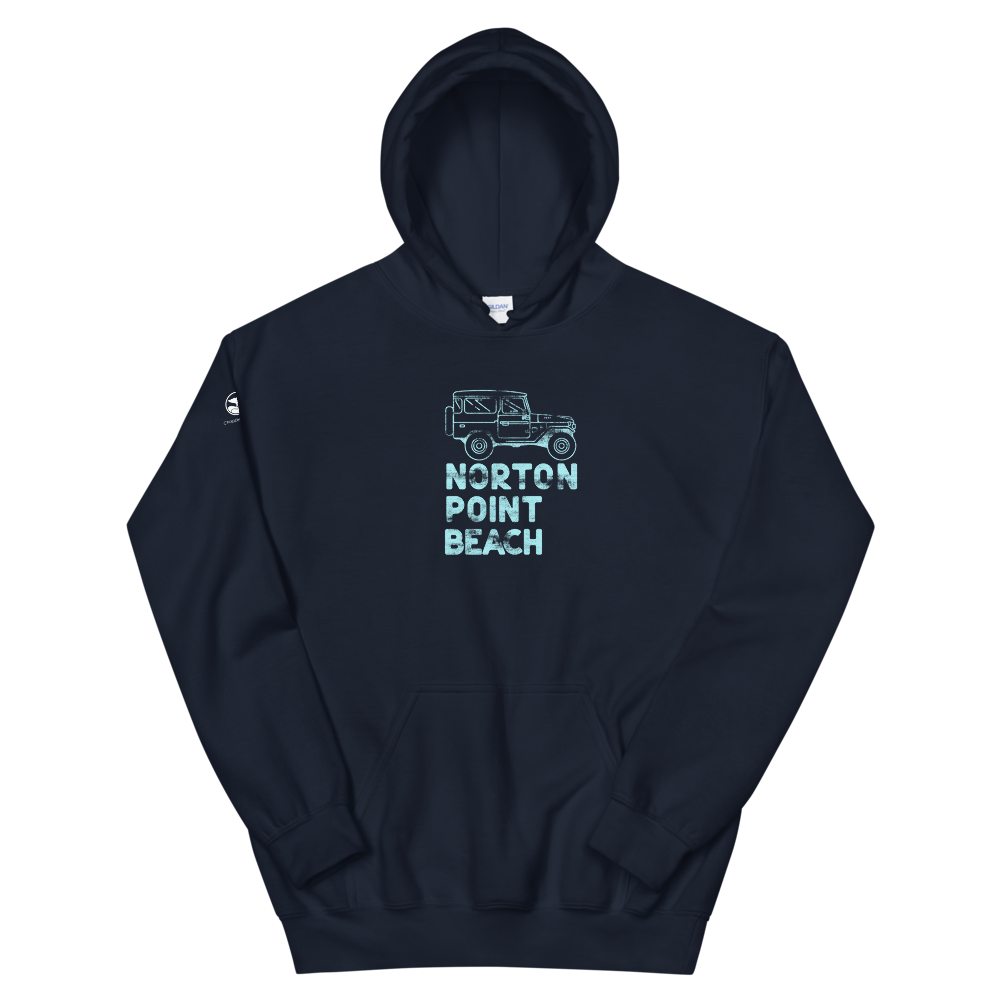 Norton Point Beach Hoodie